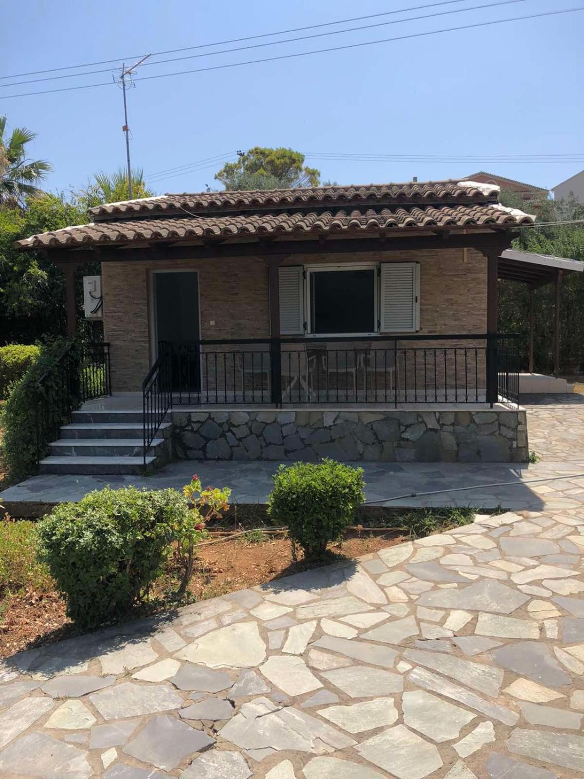 Dimitra Apartments G Gouvia Exterior photo