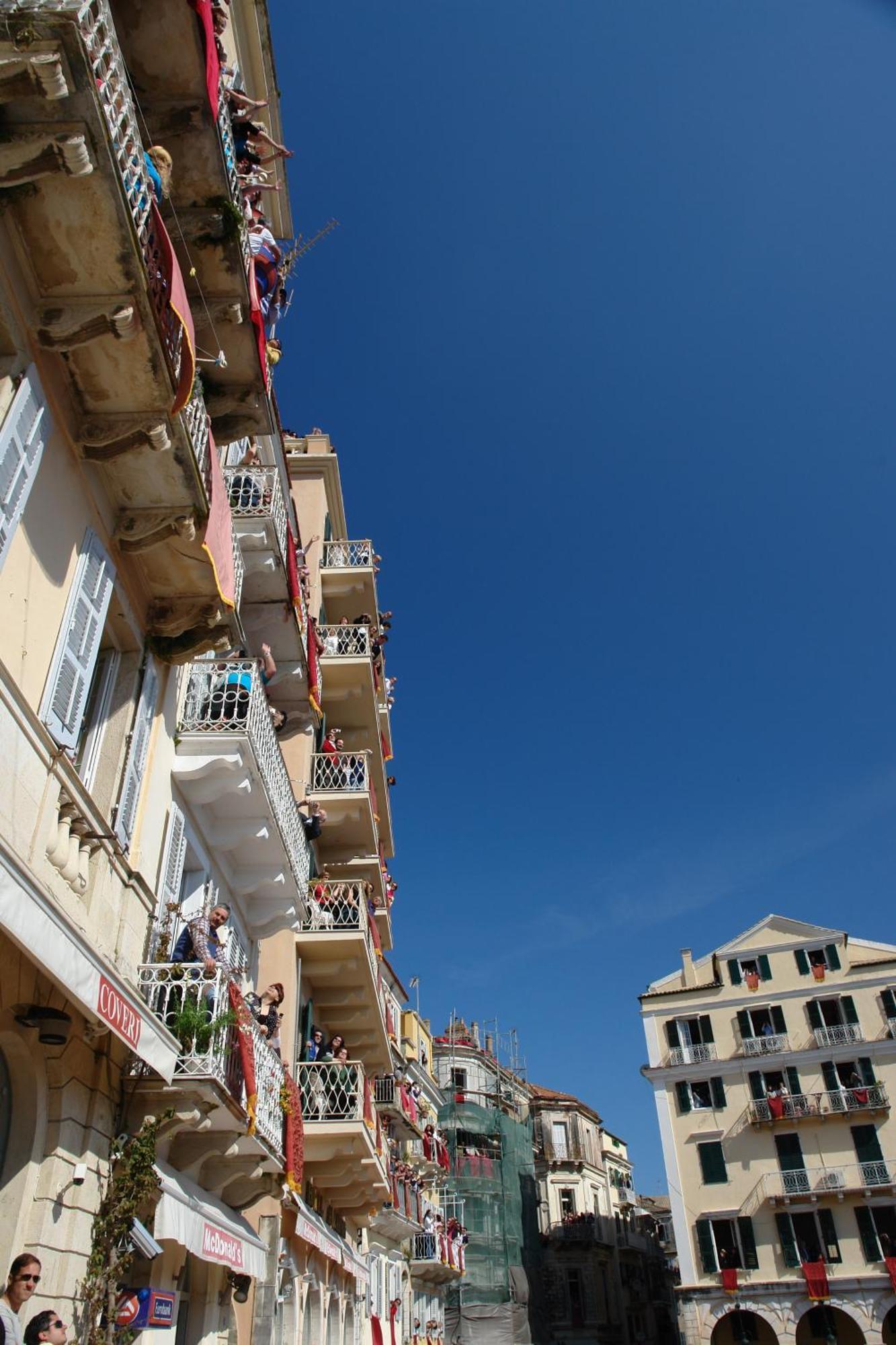Dimitra Apartments G Gouvia Exterior photo