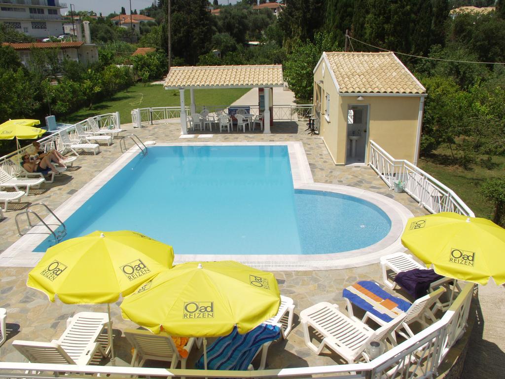 Dimitra Apartments G Gouvia Exterior photo